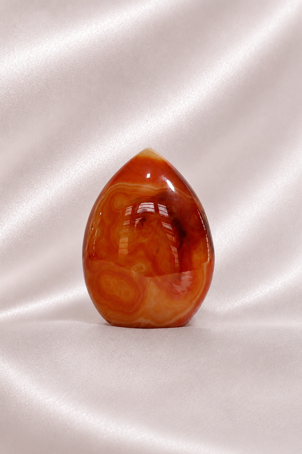 Carnelian Flame #30