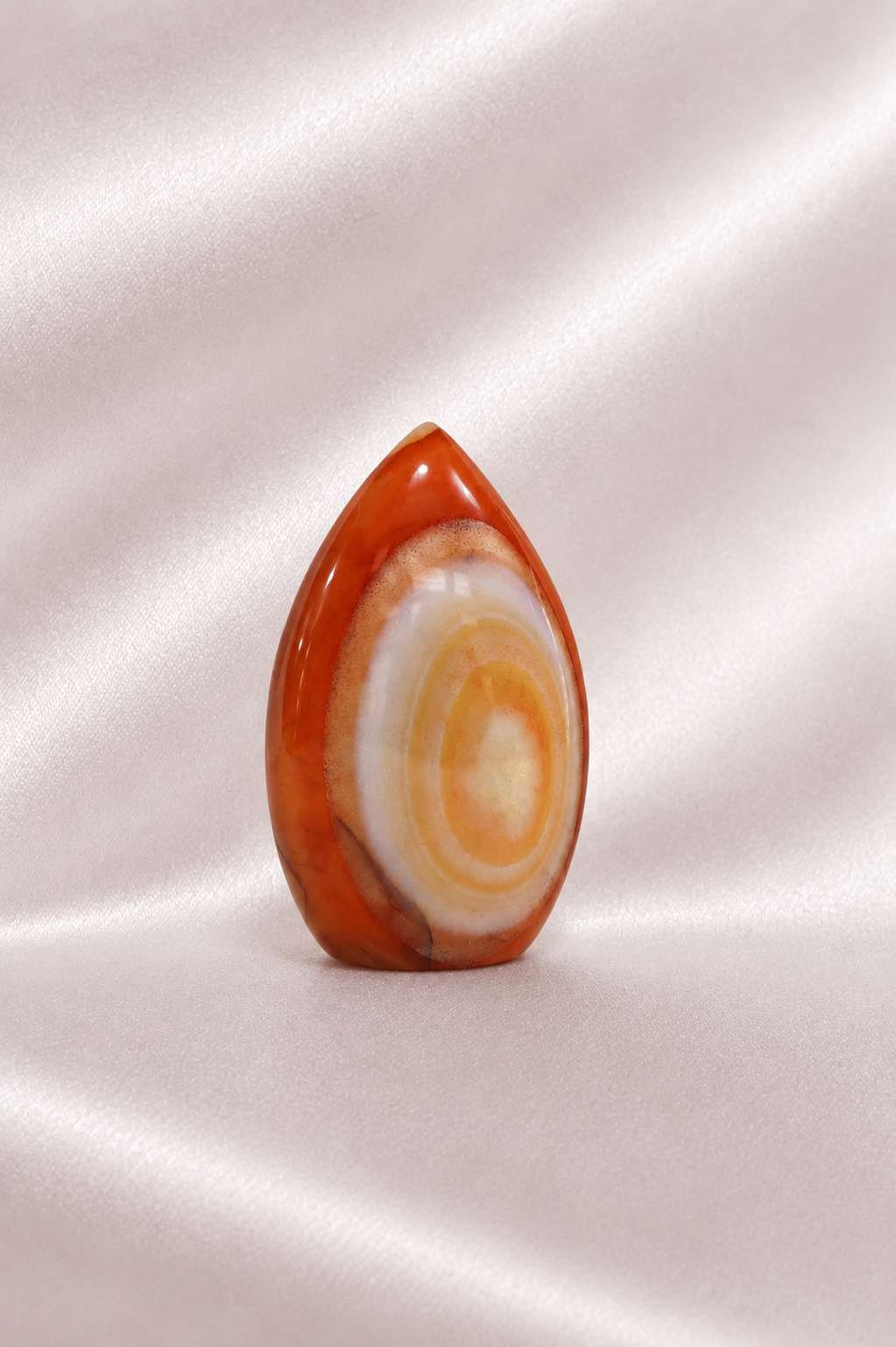 Carnelian Flame #24