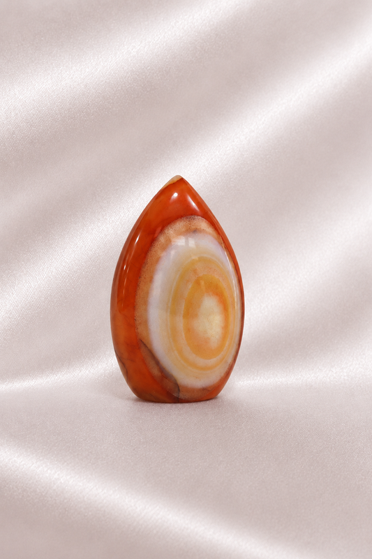 Carnelian Flame #24
