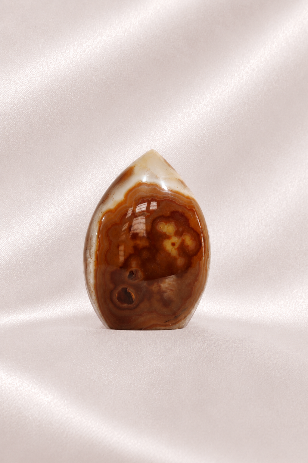 Carnelian Flame #29