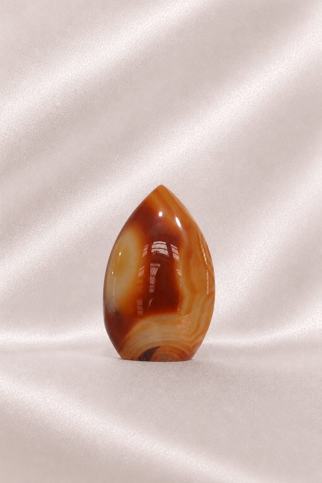 Carnelian Flame #25