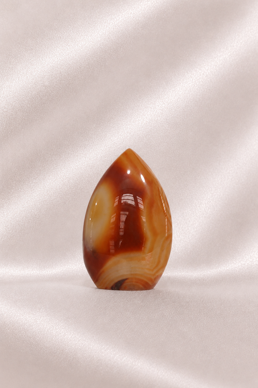Carnelian Flame #25