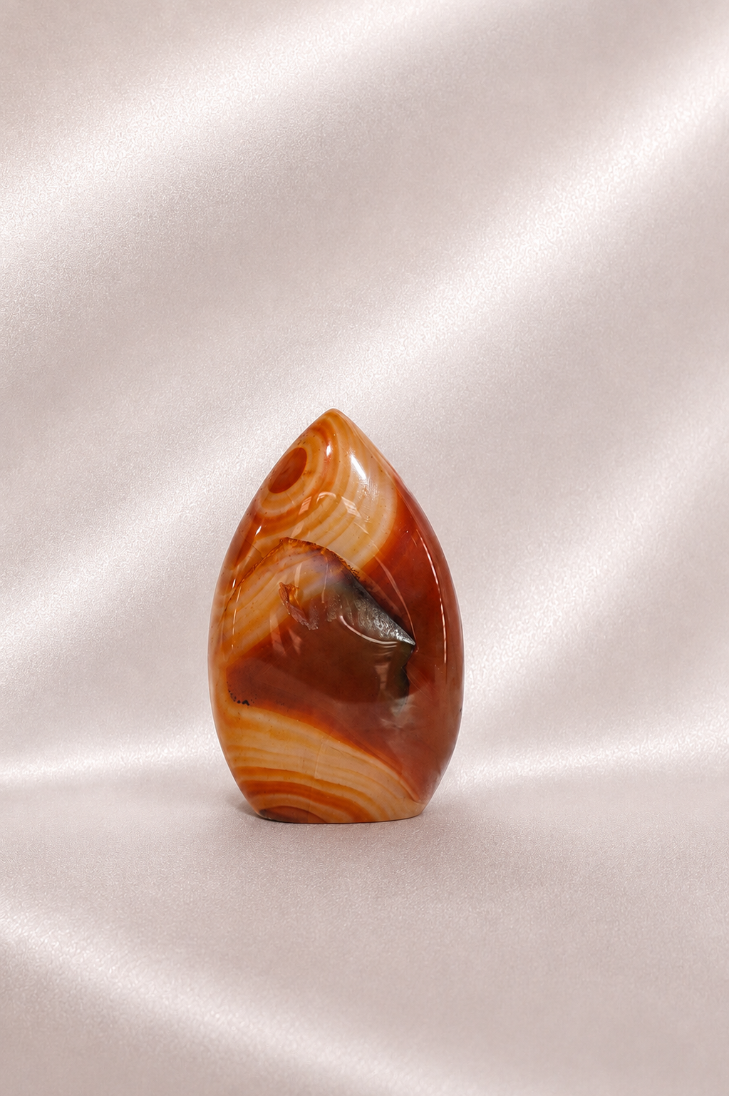 Carnelian Flame #25