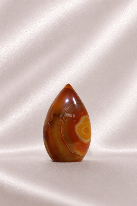 Carnelian Flame #28