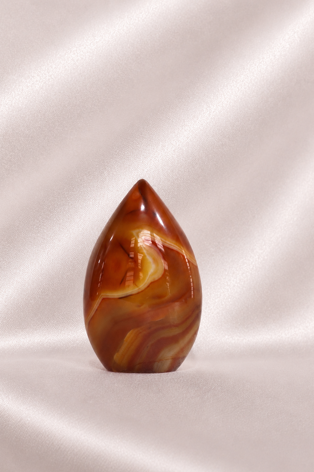 Carnelian Flame #28