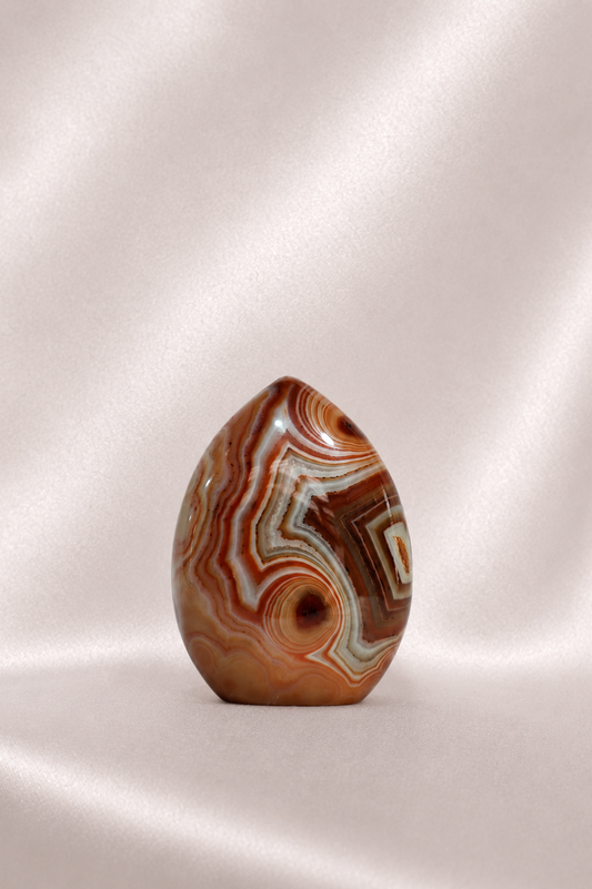 Carnelian Flame #27
