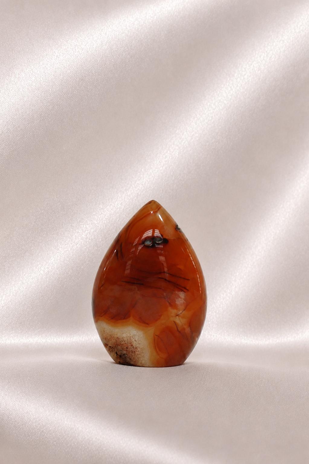Carnelian Flame #26