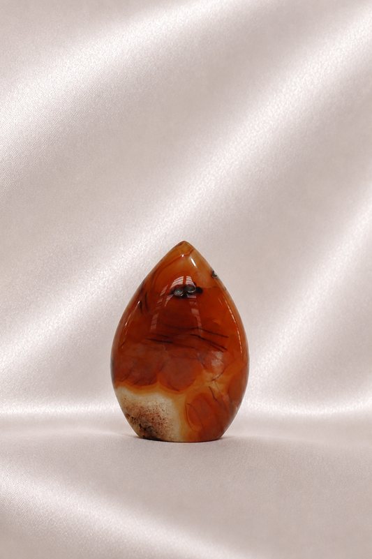 Carnelian Flame #26