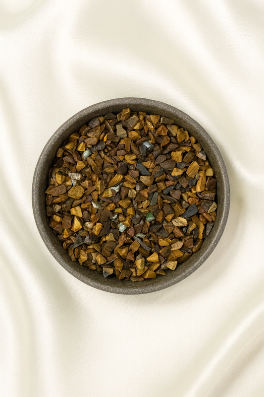Tiger's Eye Chips