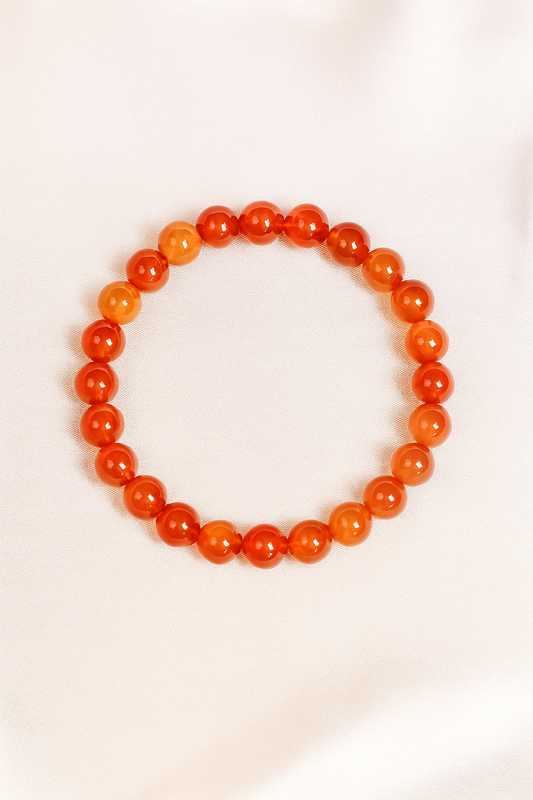 Carnelian Bracelet