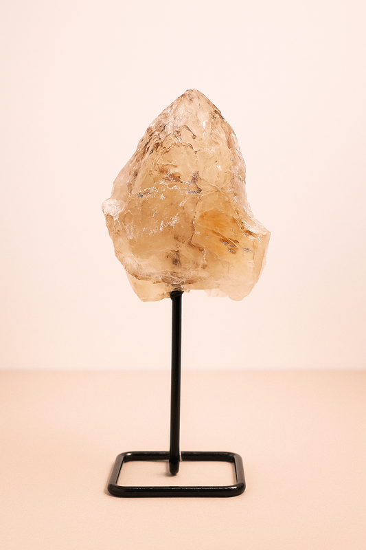 Smoky Quartz on Stand #3