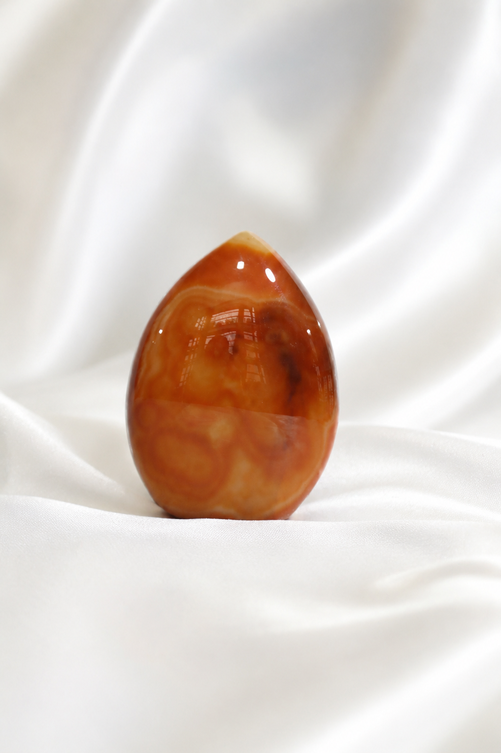 Carnelian Flame #30