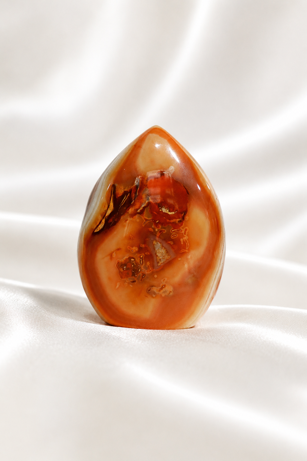 Carnelian Flame #30