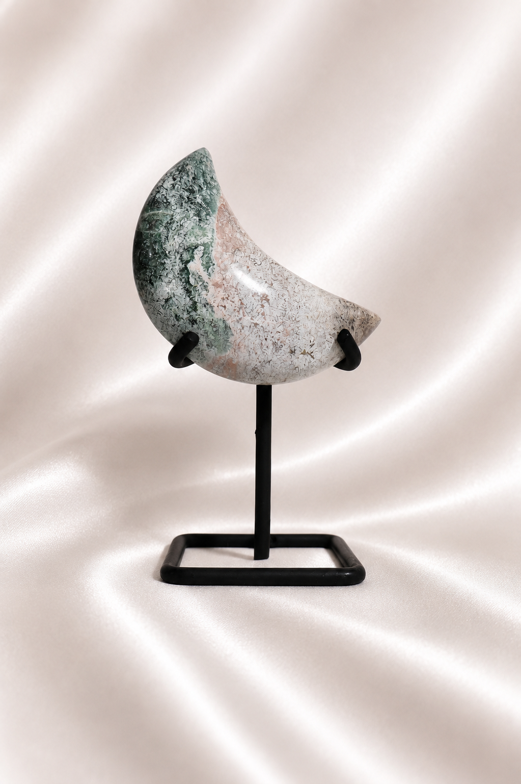 Unicorn Jasper Moon on Stand #3