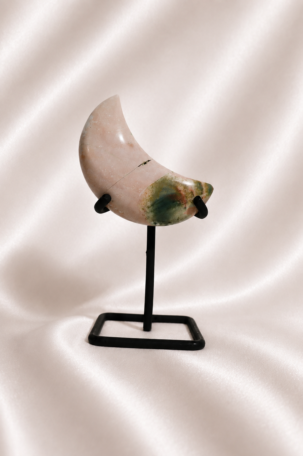 Unicorn Jasper Moon on Stand #2