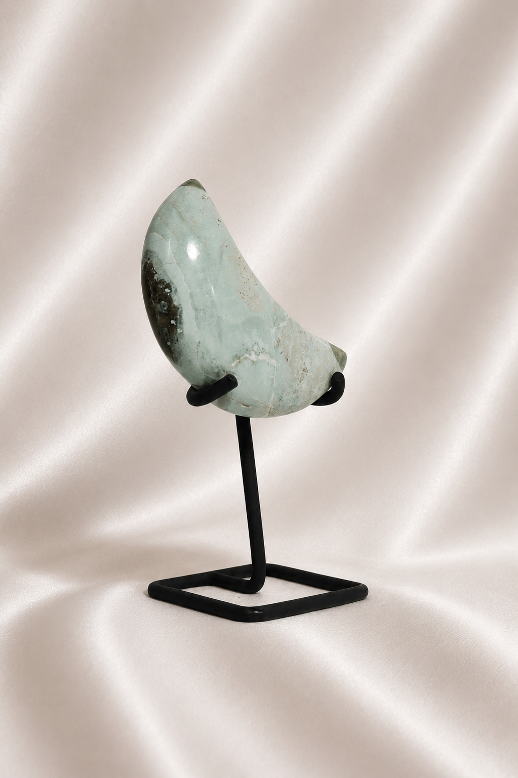 Unicorn Jasper Moon on Stand #4