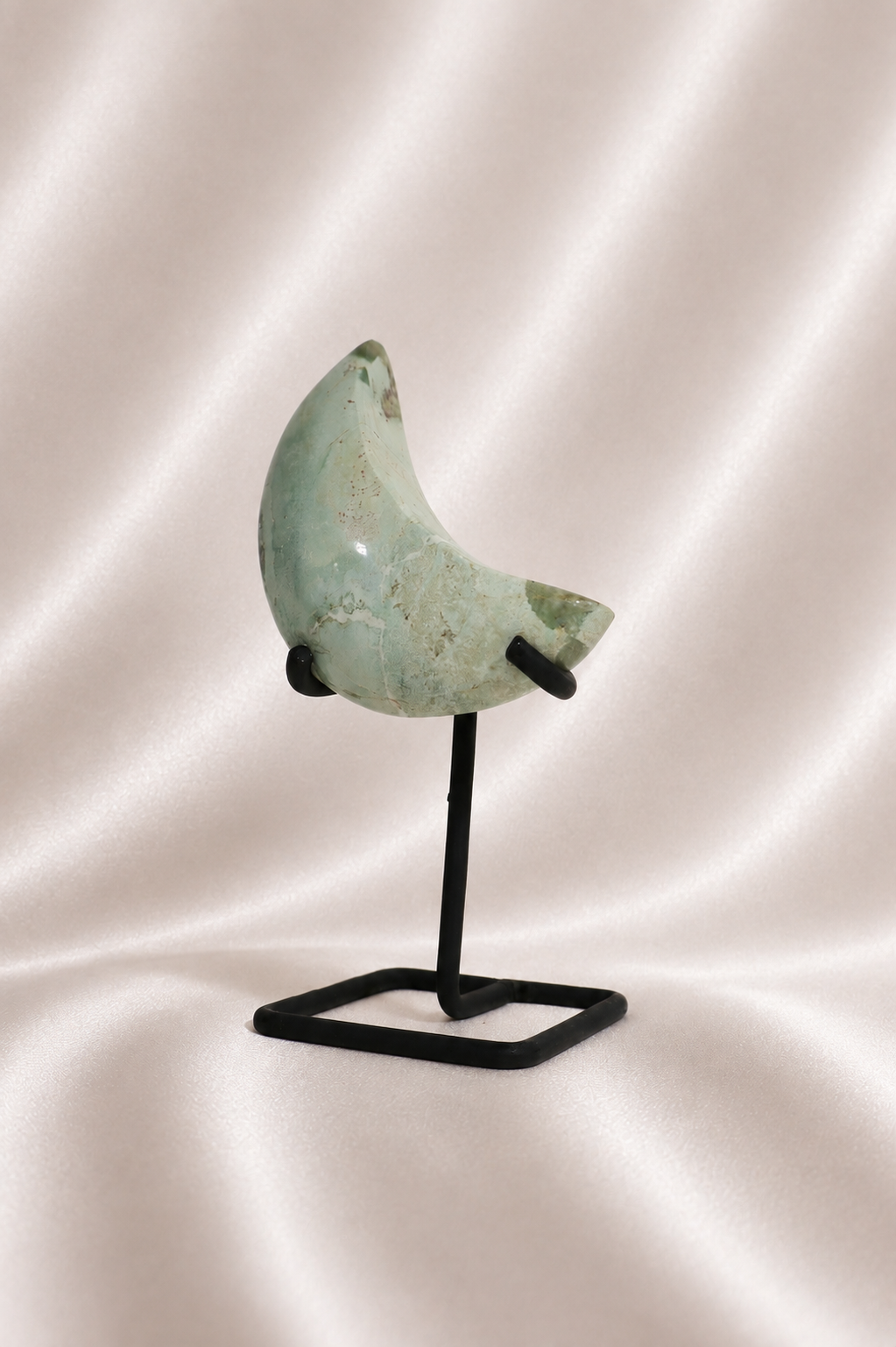 Unicorn Jasper Moon on Stand #4