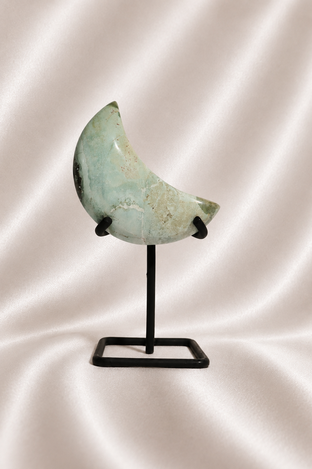 Unicorn Jasper Moon on Stand #4
