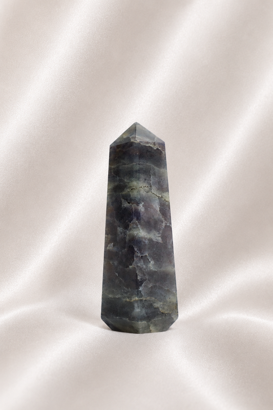 Iolite Tower #3 - Tip Broken