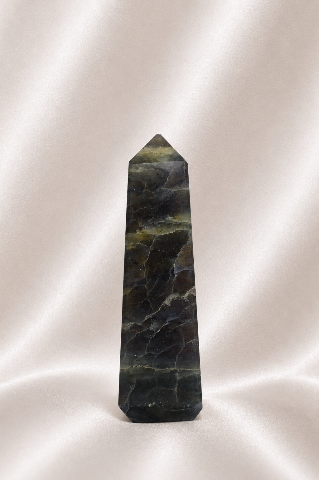 Iolite Tower #3 - Tip Broken