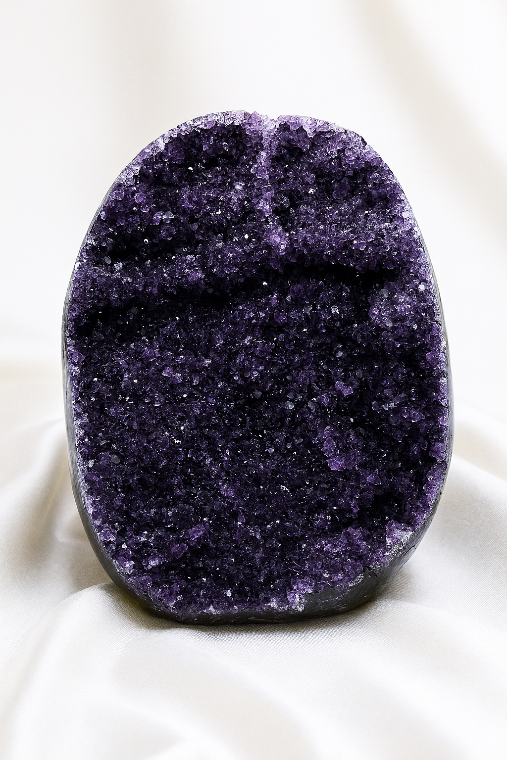 Amethyst Cut Base #13 - 1.49 Kg