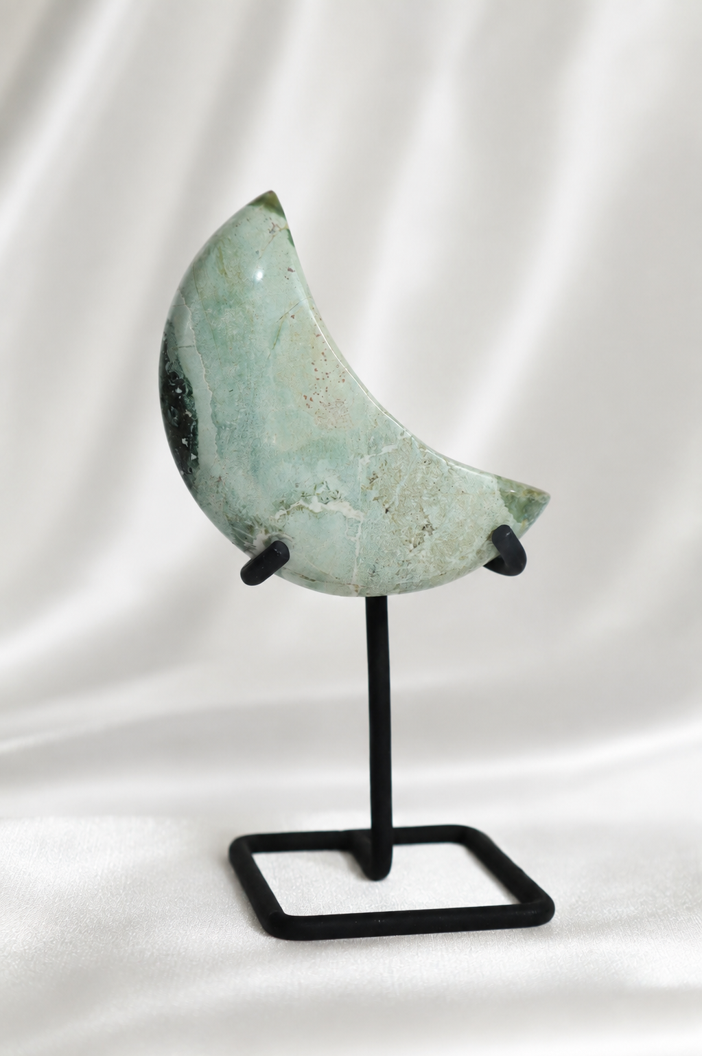 Unicorn Jasper Moon on Stand #4