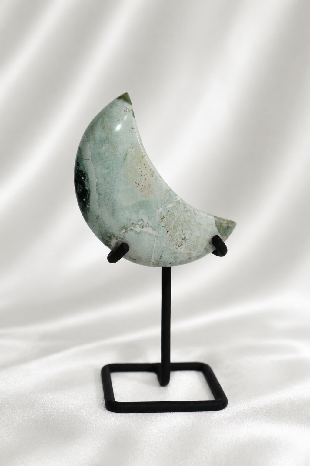 Unicorn Jasper Moon on Stand #4