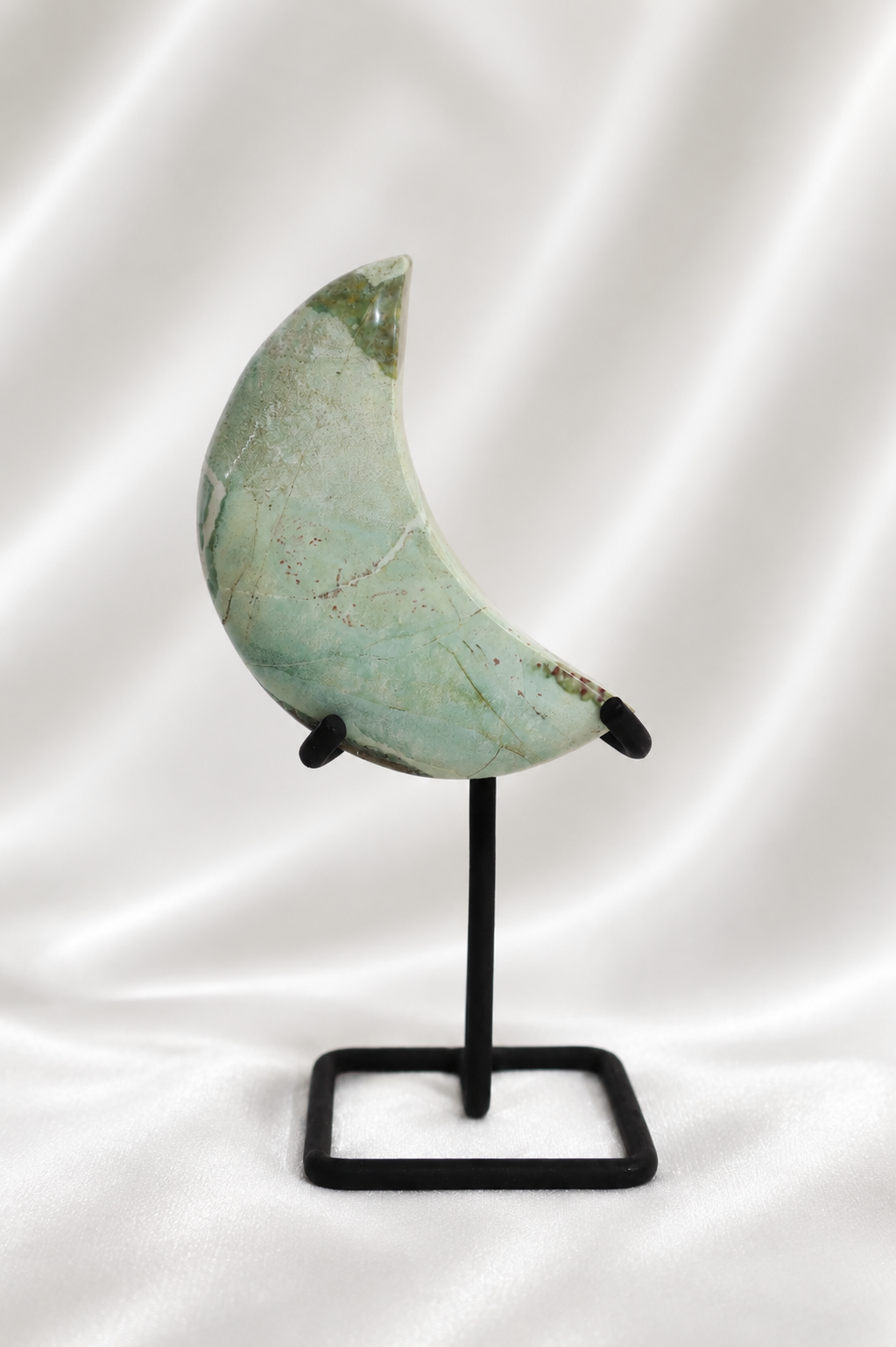 Unicorn Jasper Moon on Stand #4