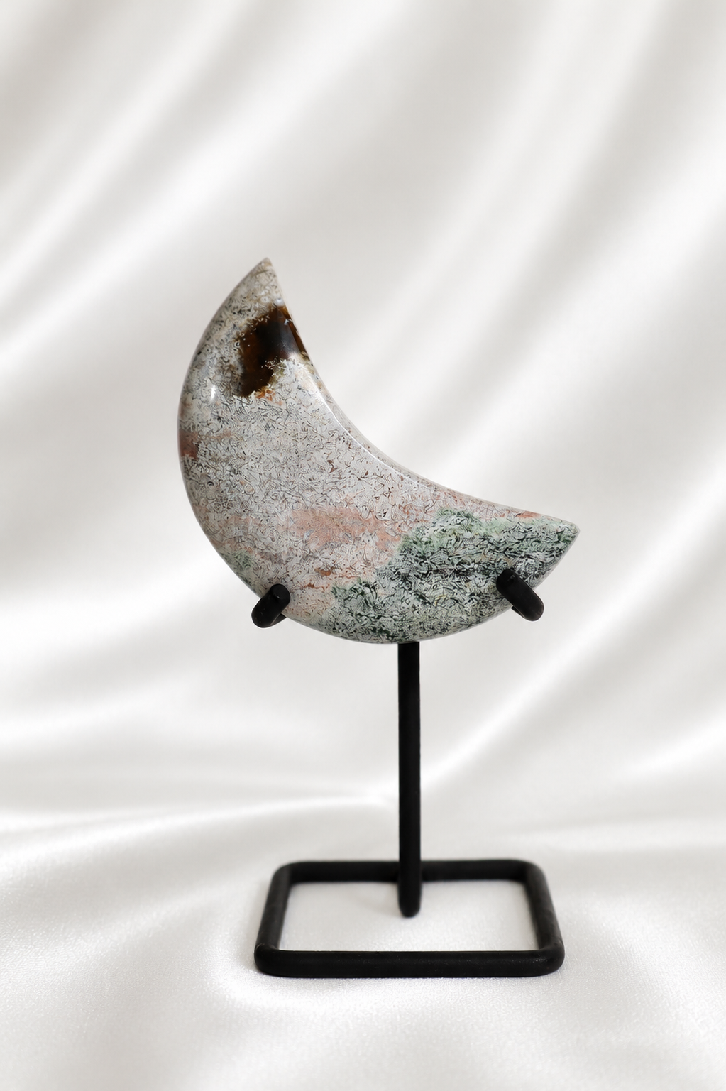 Unicorn Jasper Moon on Stand #3