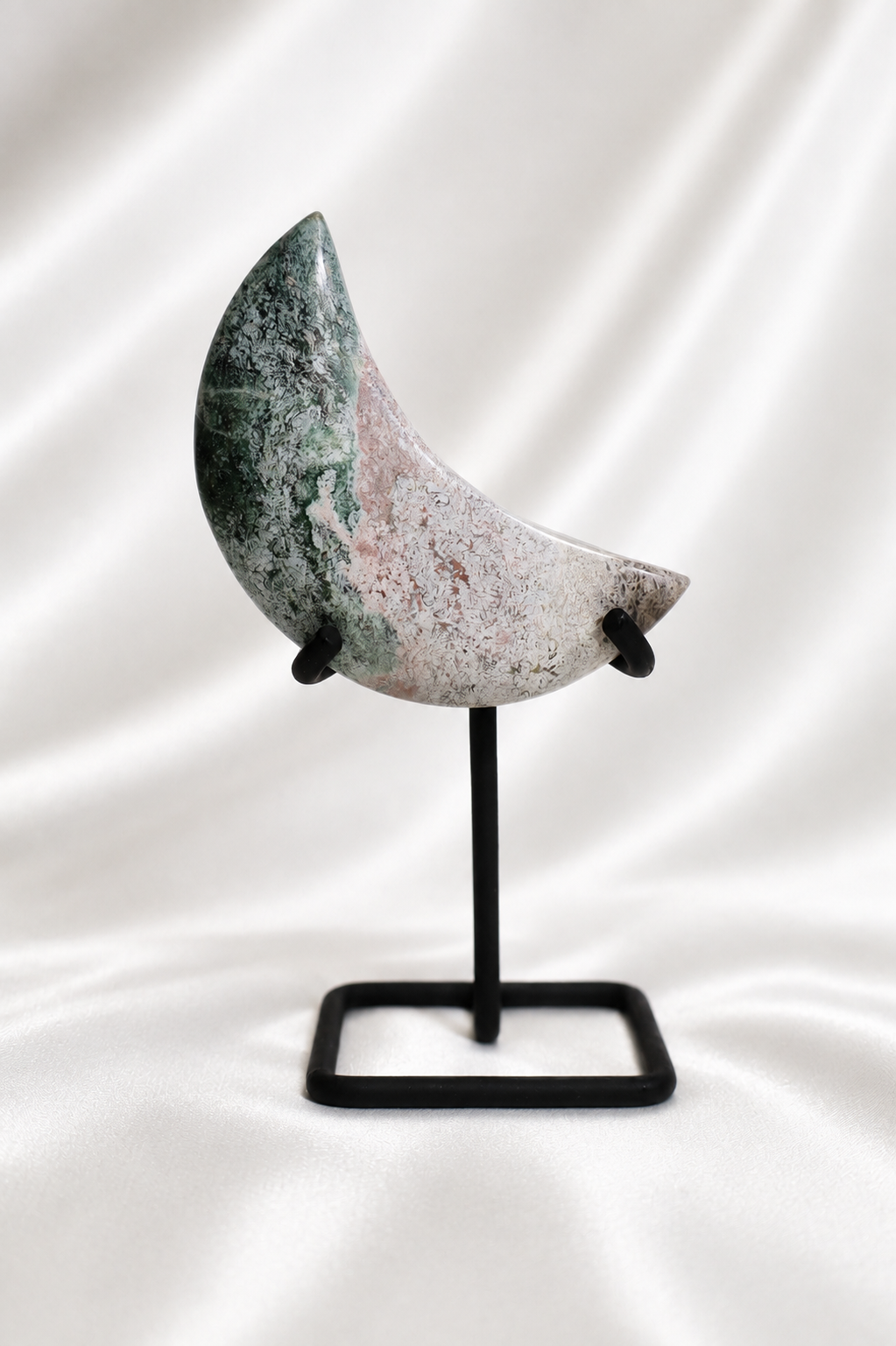 Unicorn Jasper Moon on Stand #3