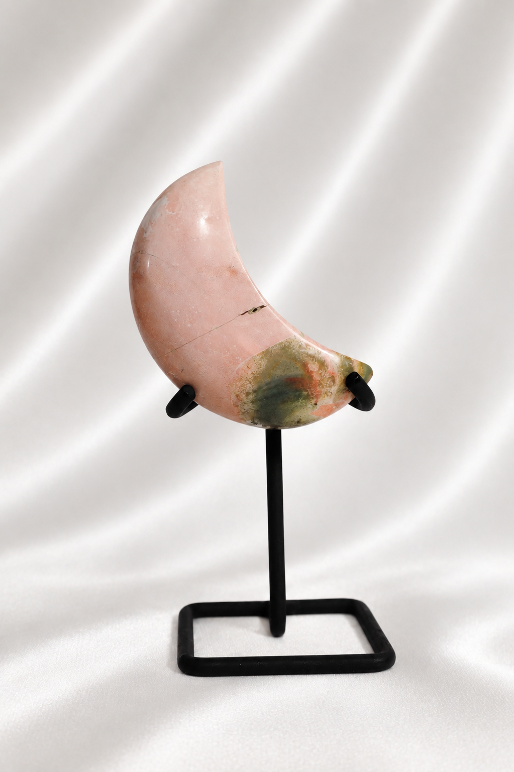 Unicorn Jasper Moon on Stand #2