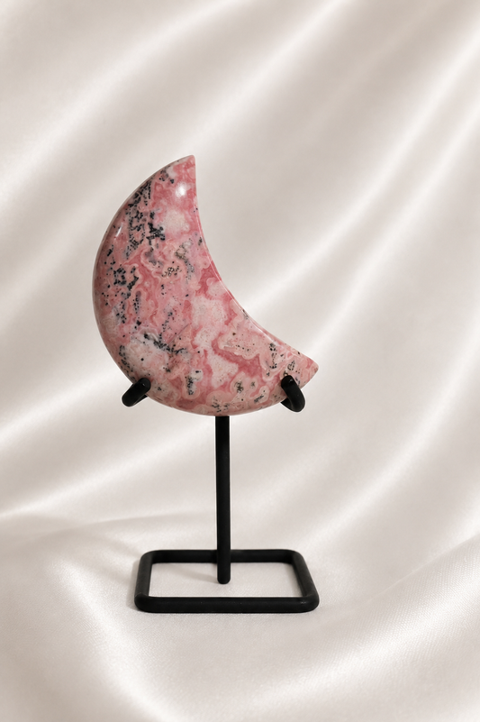 Peruvian Moon on Stand #4