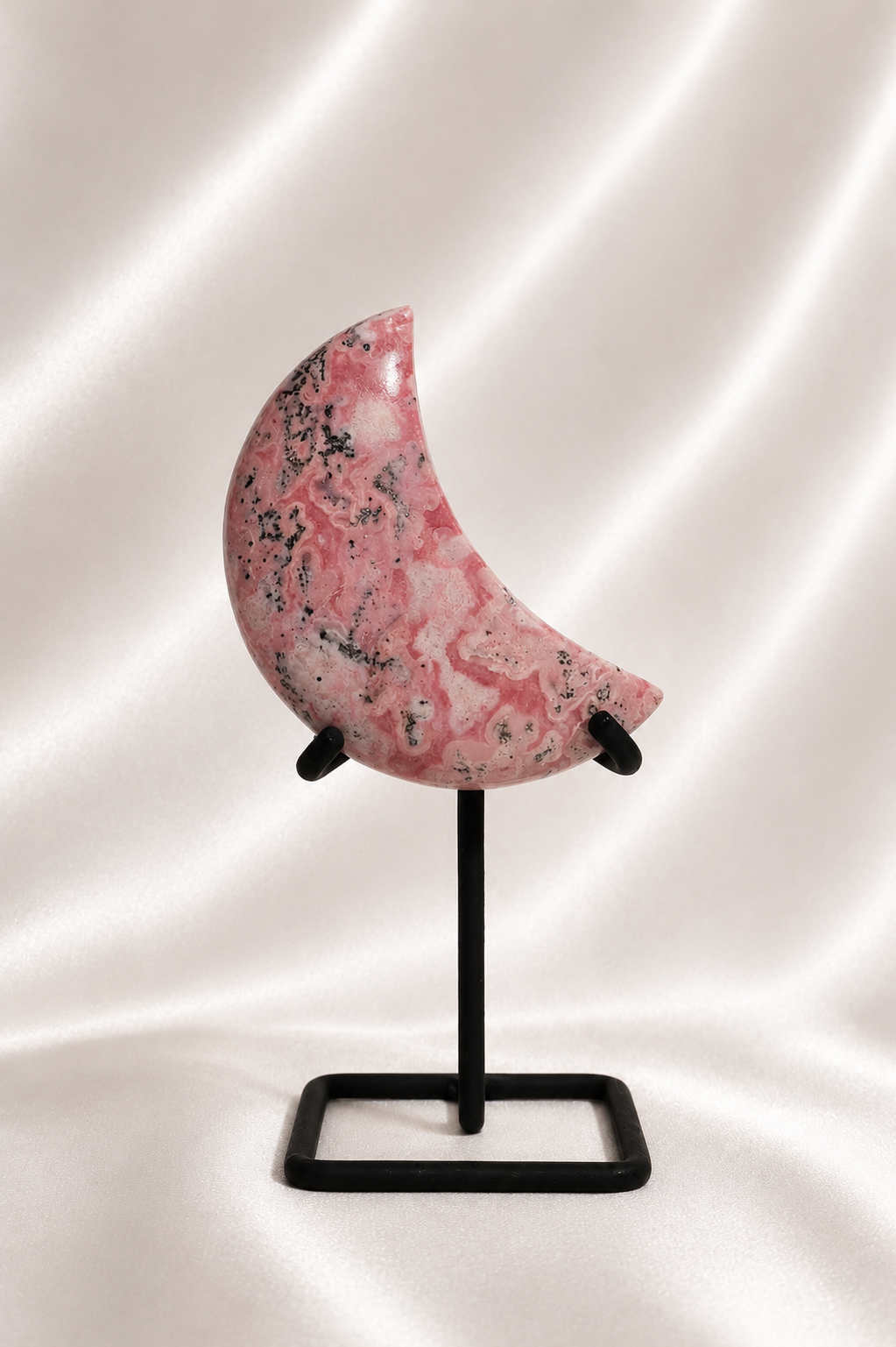 Peruvian Moon on Stand #4