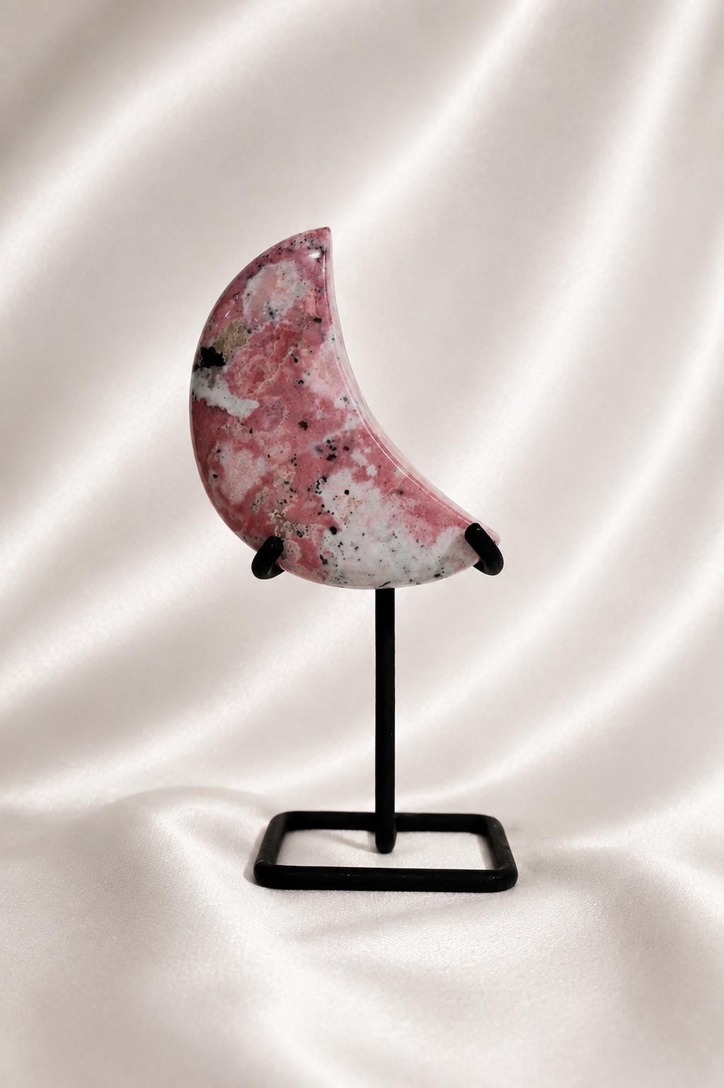 Peruvian Moon on Stand #2