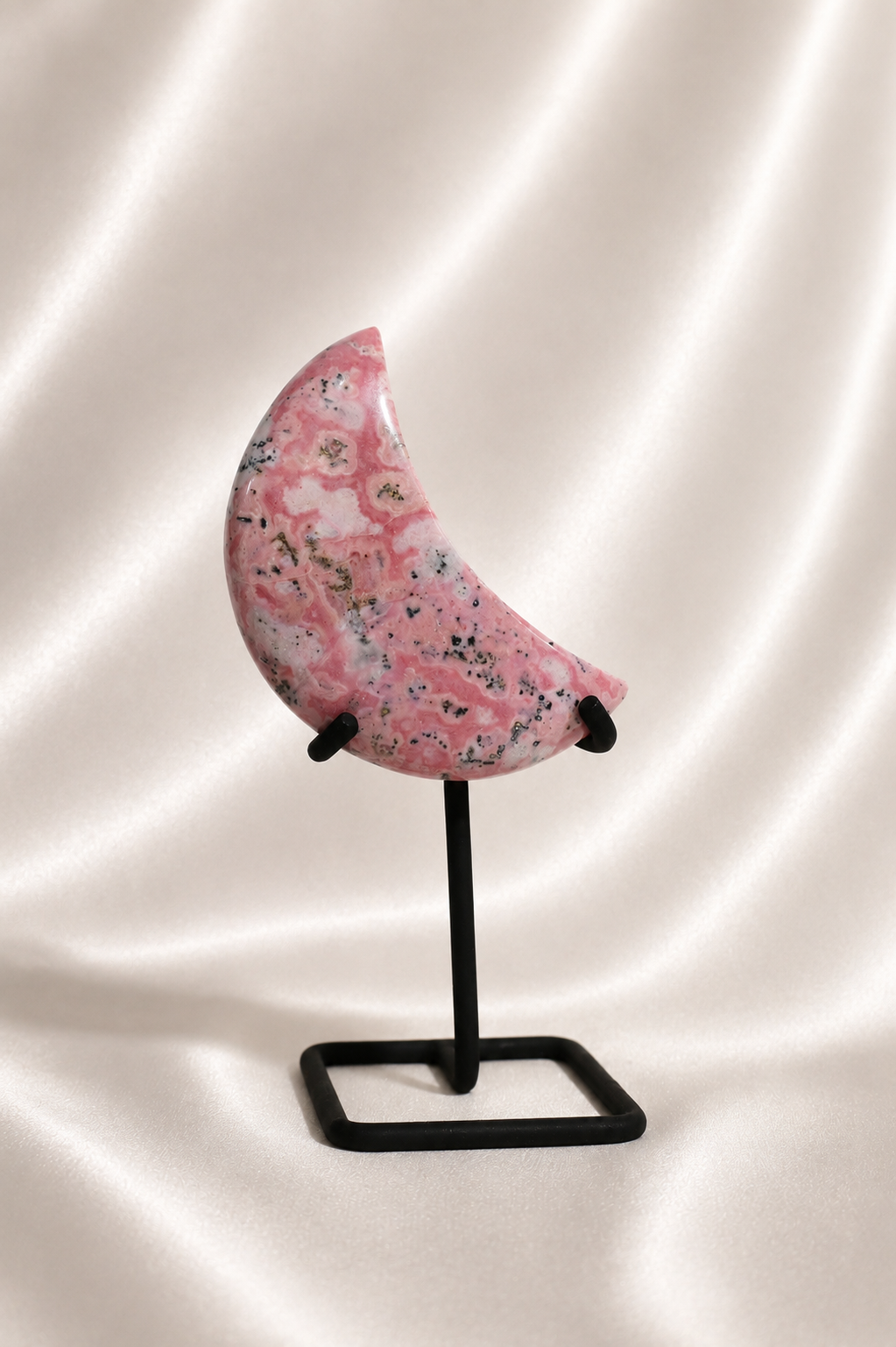 Peruvian Moon on Stand #2