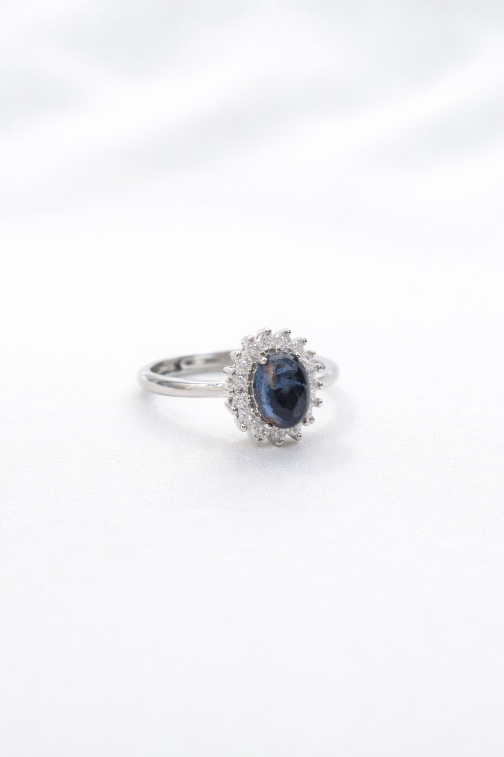 Pietersite Ring