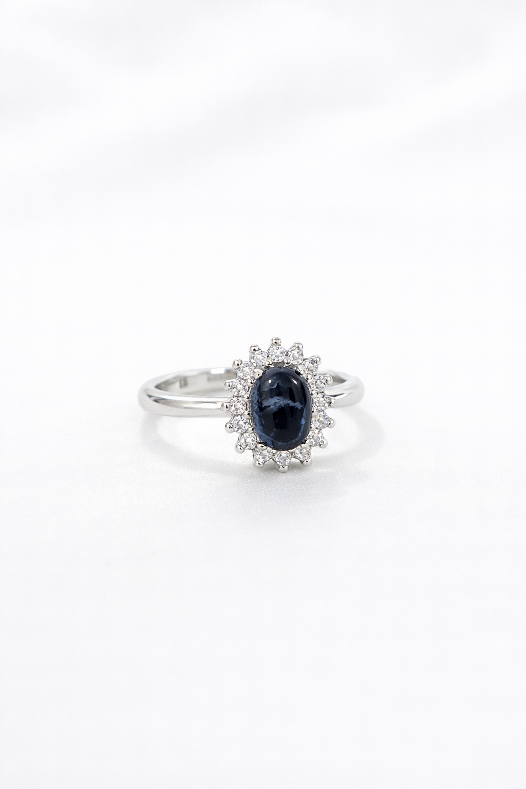 Pietersite Ring