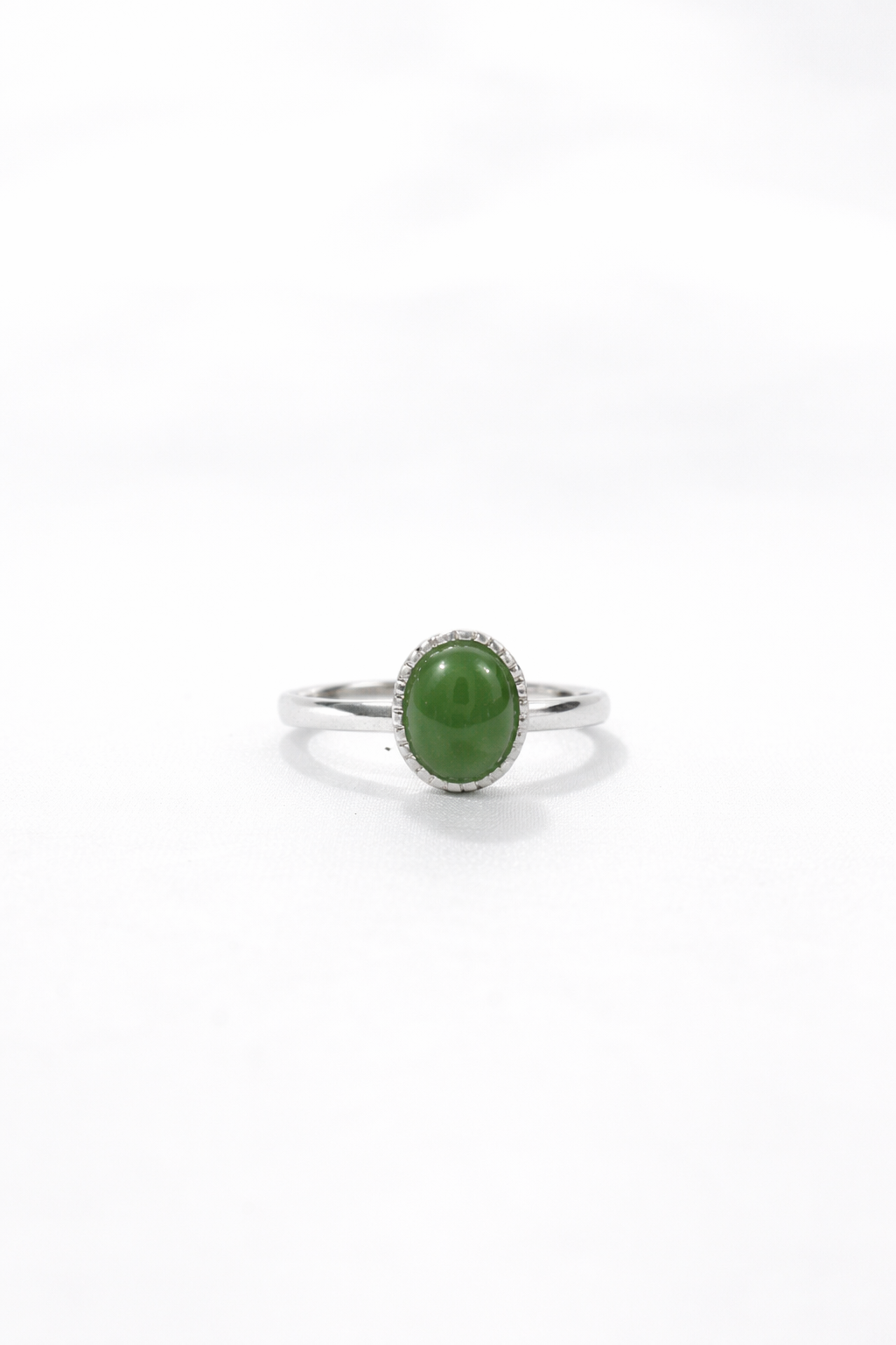 Jade Ring