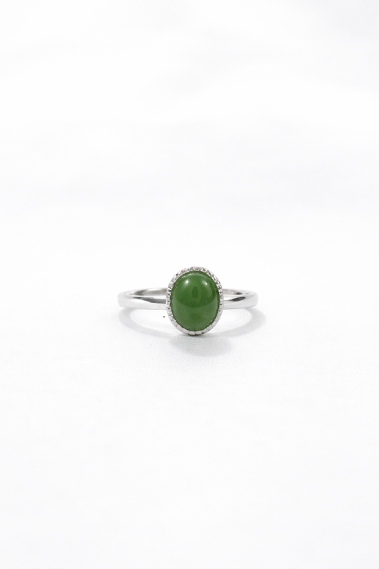 Jade Ring