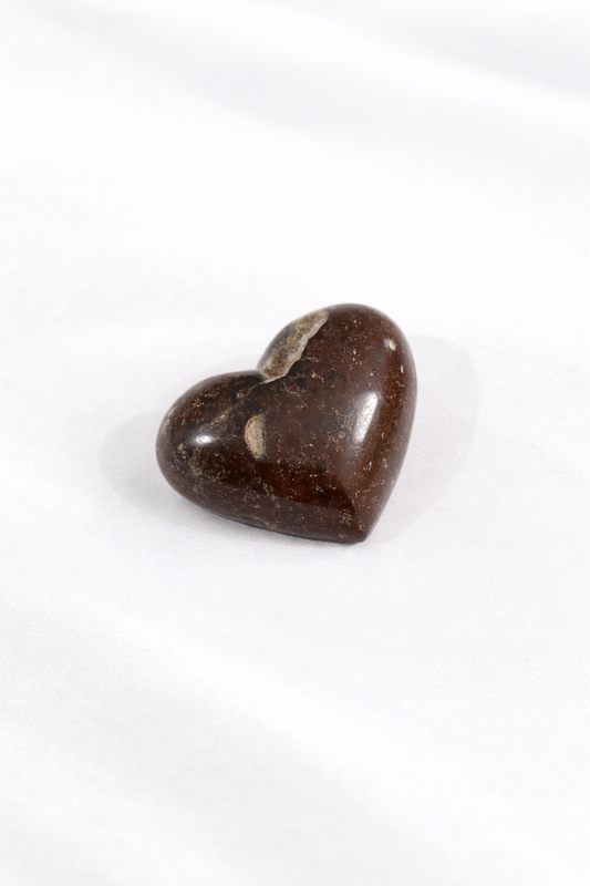 Cavansite Heart #15