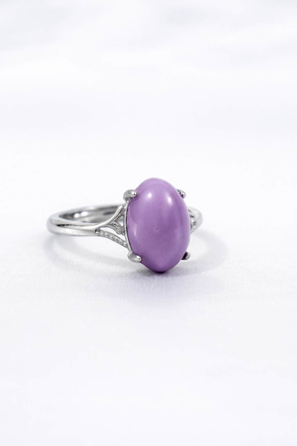 Phosphosiderite Ring