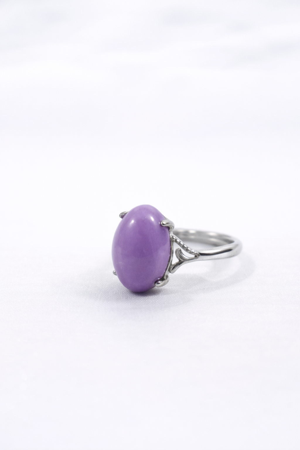 Phosphosiderite Ring