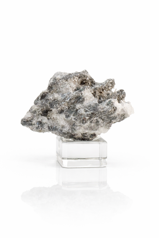 Chrysanthemum Clear Quartz Cluster #2