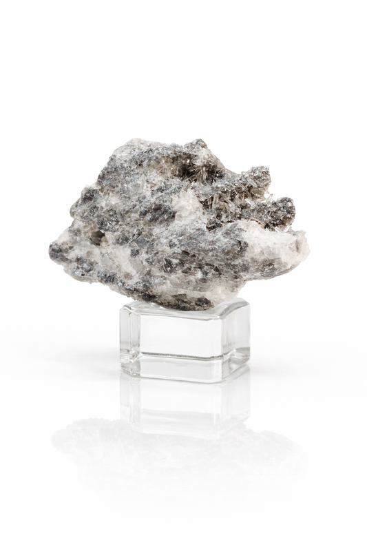 Chrysanthemum Clear Quartz Cluster #2