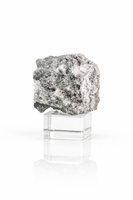 Chrysanthemum Clear Quartz Cluster #1
