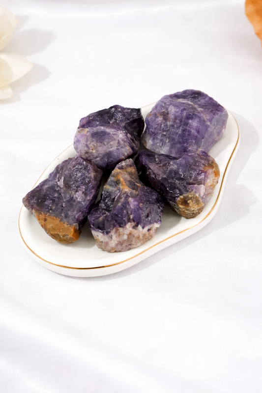Raw Amethyst