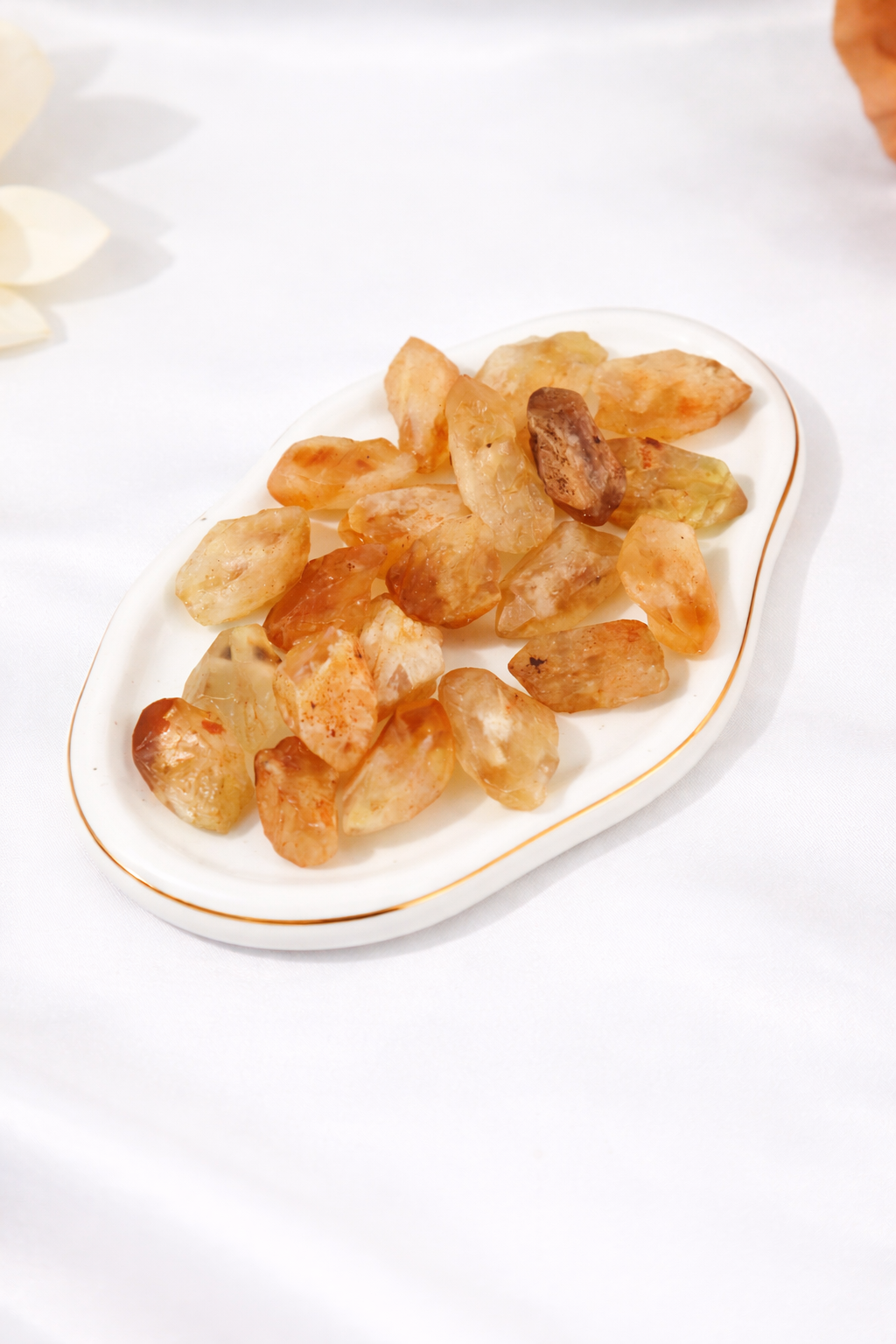Raw Citrine - Small