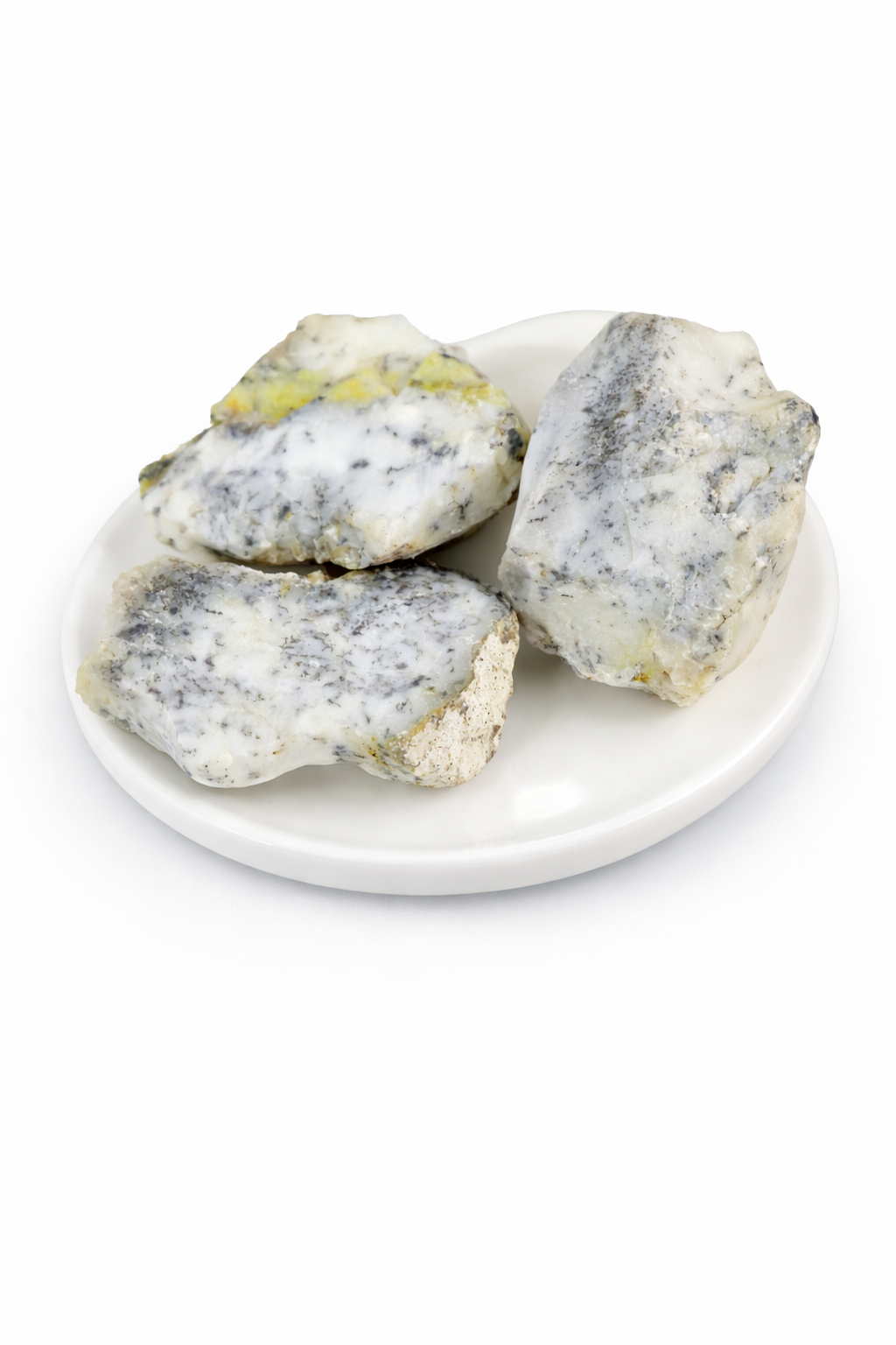 Raw Dendritic Opal - Large