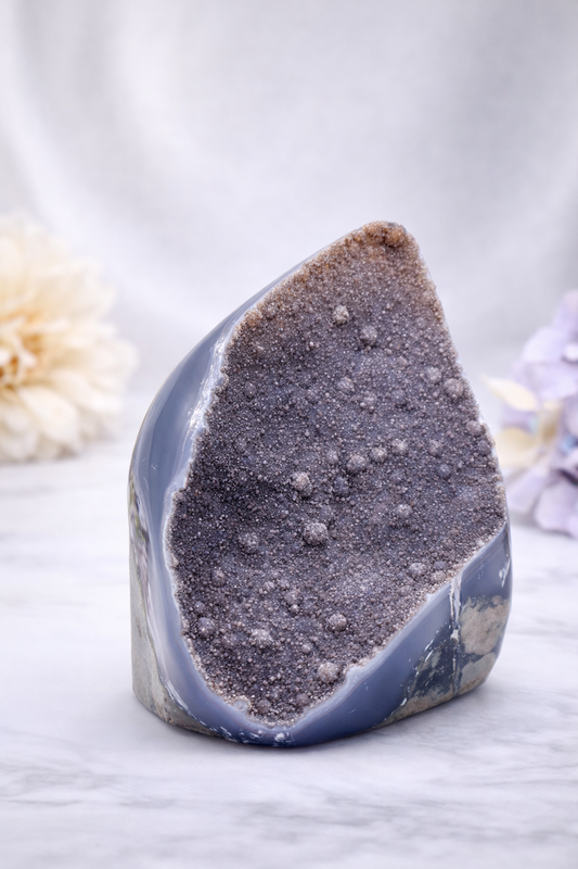 Amethyst Cut Base #43 - No Shine