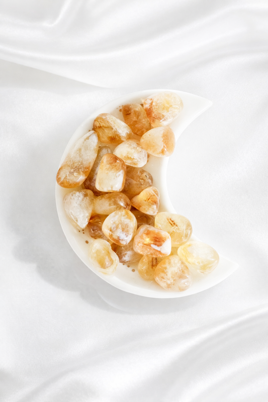 Citrine Tumbles - Small